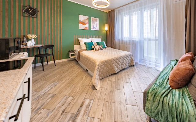 Апартаменты  Ваш собственный маленький мир