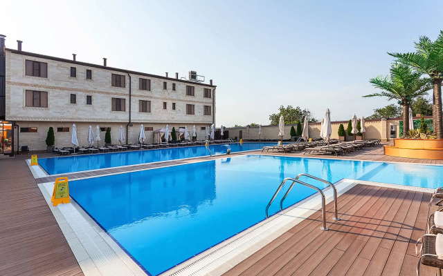Hayat Spa-Hotel