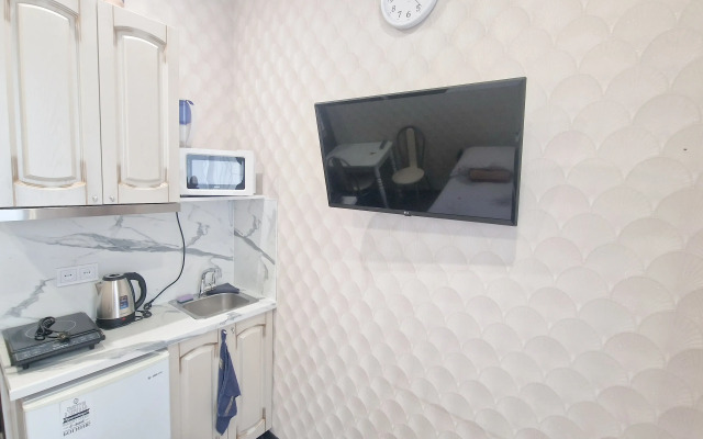 Апартаменты Автозаводская 12