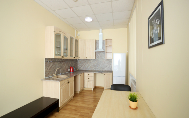 Apartments on Bolshoy Prospekt V.O.