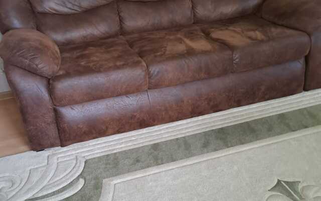 Квартира на улице Зеленой