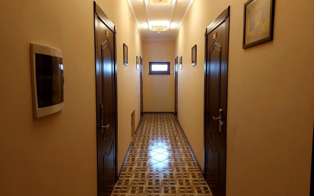 Мини-отель Bolo Hovuz