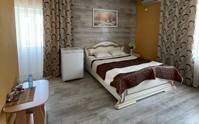 Отель Радуга