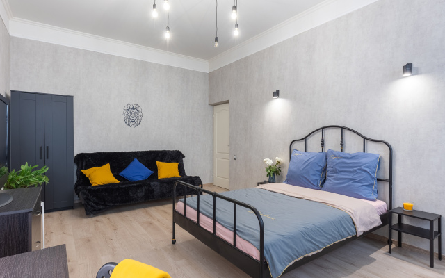 Апартаменты на Поварском