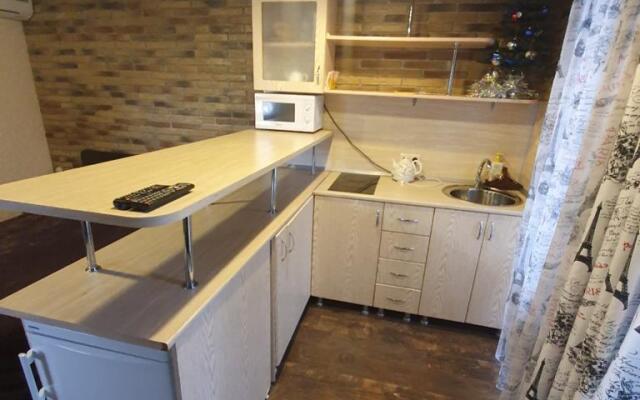 Гостевой дом на Анджиевского