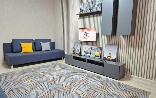 Квартира 2-х комнатная квартира РКБ