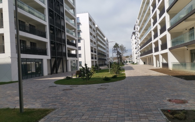 Apartments na Simferopolskom Shosse 58 K 3