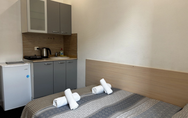 Dvukhmestnaye U Vitebskogo Vokzala Apartments