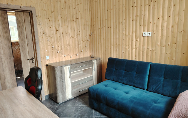 Castnyj dom Dom v centre goroda s saunoj i karaoke