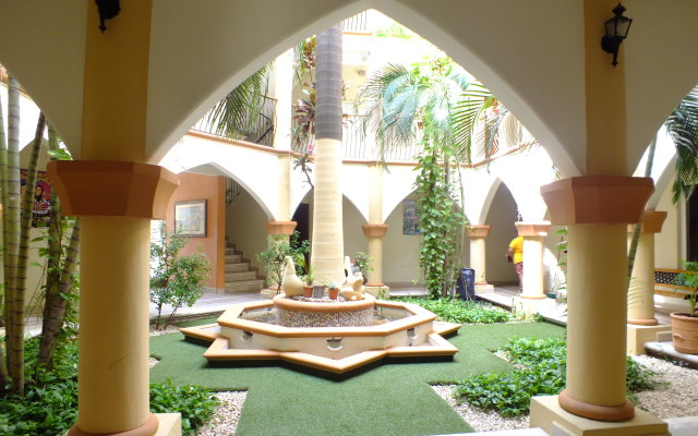 Отель Sahara