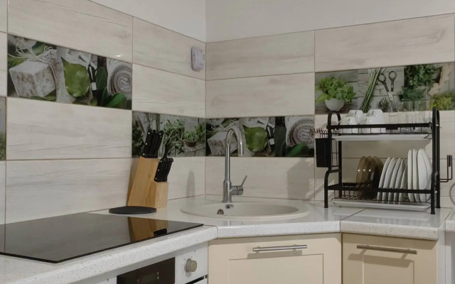 Апартаменты на Берегу Балтийского Моря