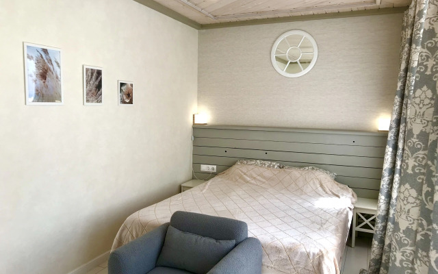 V Starinnom Finskom Dome Apartments