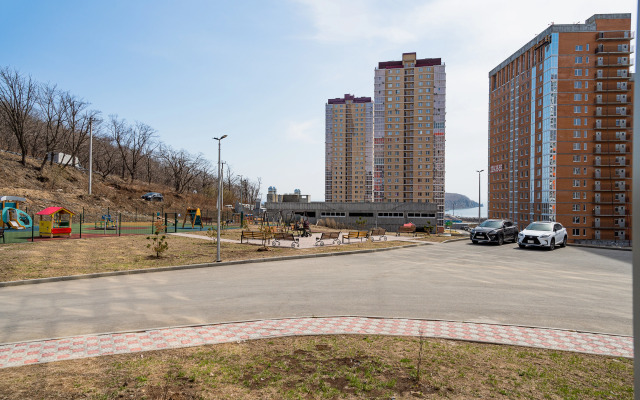 Апартаменты Североморская 4 2 ст3