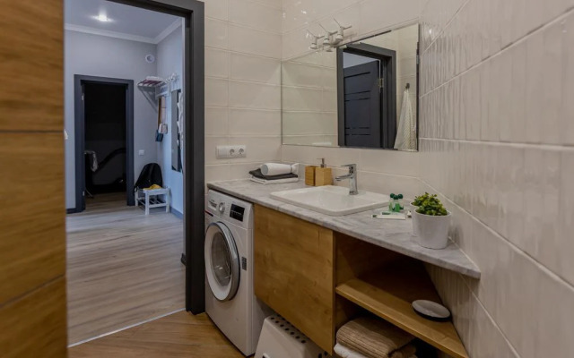 Апартаменты Oasis home