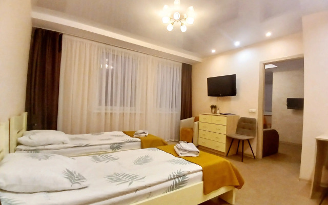 Мини-отель Стрекоза