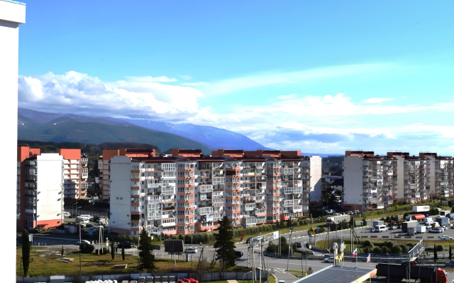 Apartamenty MORENT s dizaynerskim remontom v ZHK «Frukty» Apartments