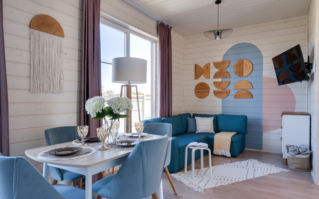 База отдыха Павлов Вилладж