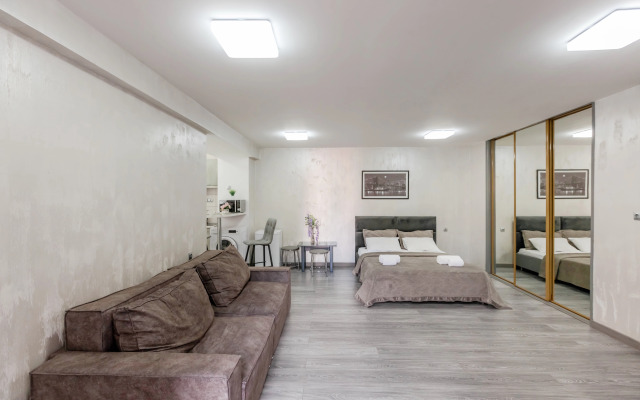 Апартаменты Студия в Центре Кисловодска