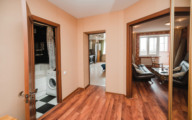 Апартаменты рядом с 11 больницей и глобусом