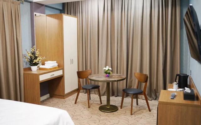 Royal Meridien Hotel