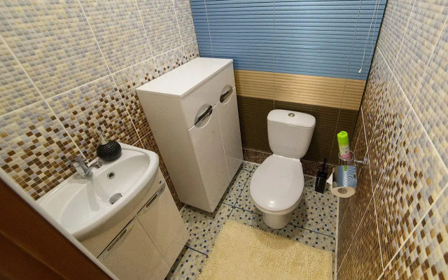 Apartments na Zaslonova