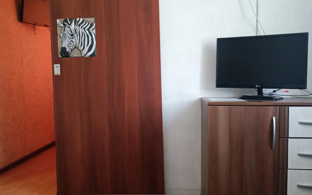 Na Vokzalnoy 37/4 Flat