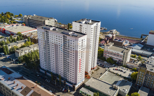 Квартира ЖК Дом на Волге
