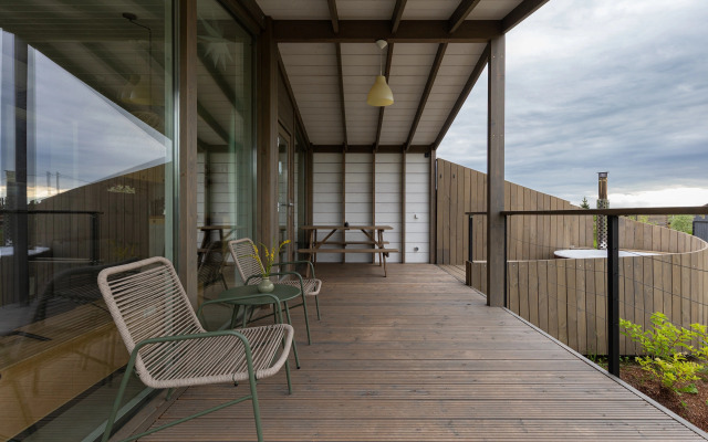 Частный дом WOW Dacha Крыжовник