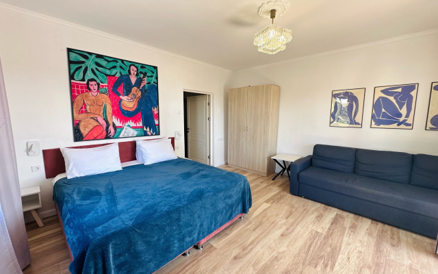 S Vidom na More Flat