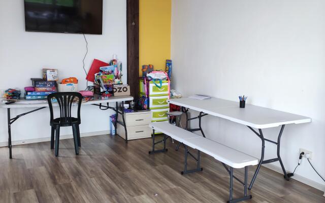Na Sadovoj Guest House