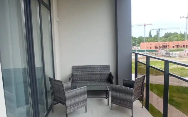 Квартира на Ольховой