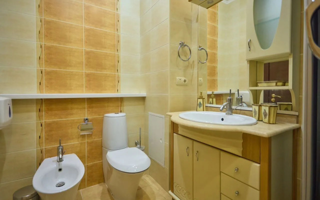 Квартира на Проспекте Октября 11/3