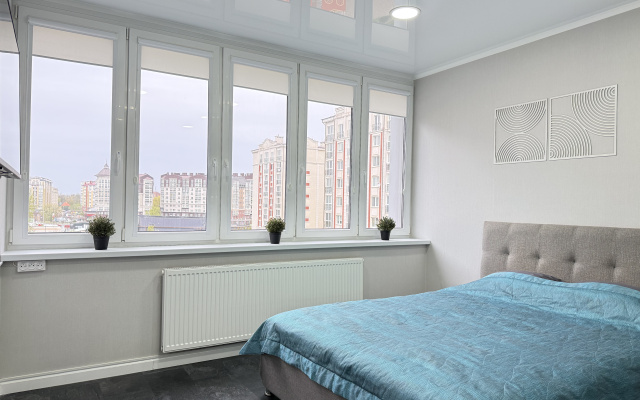 Квартира Апартаменты Кранц 2 Apple Home