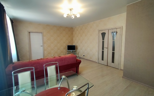 Апартаменты Отличный День рядом с ЖД Вокзалом