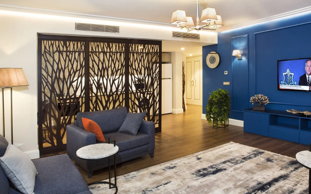 Апартаменты Garlon Residence