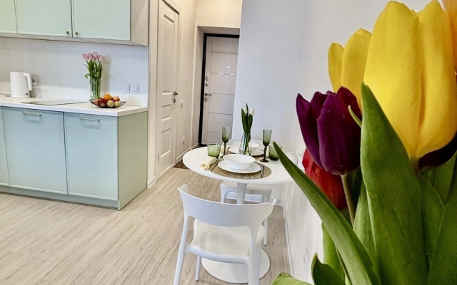 Квартира Уютная Студия