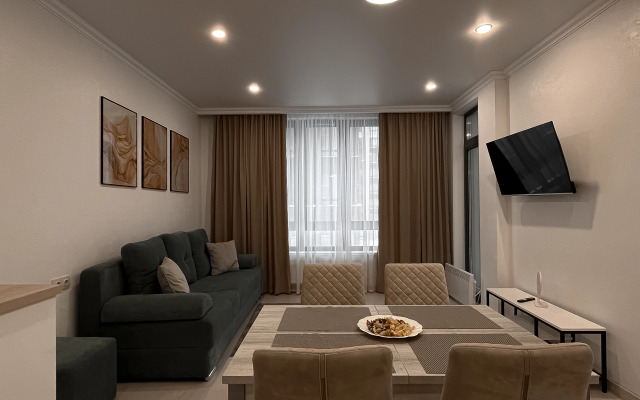 Апартаменты в ЖК Savin House