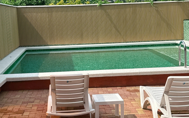 Zolotoy Pesok Private house