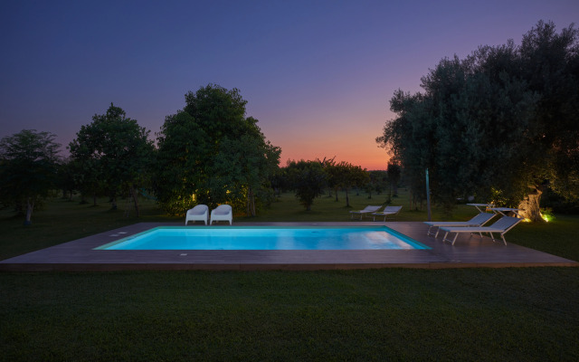 Вилла Casale della Pergola