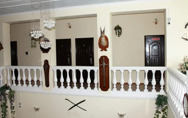 Гостевой дом Жемчужина