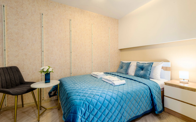 Квартира 2-к светлая и просторная в северо-западном районе от RentAp, 5 сп.мест