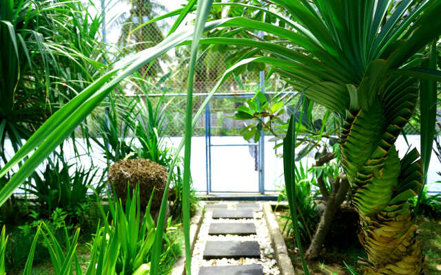 Вилла Senang Private