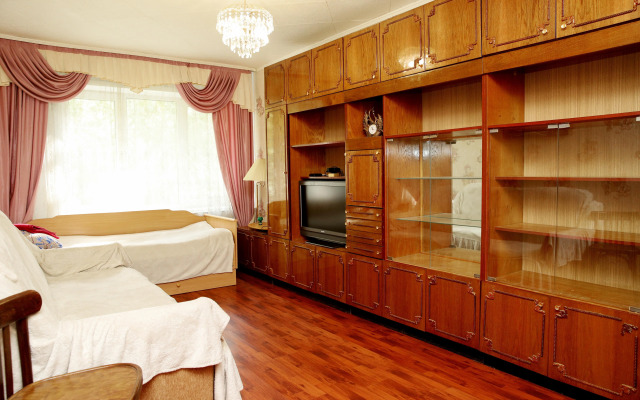 Апартаменты Трехкомнатные Первомайская 41