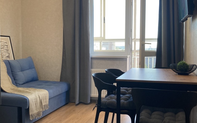 Nezhnaya Kvartira U Akvaparka Apartments