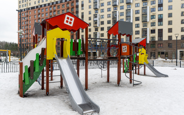 Квартира Студия Небо в ЖК Томилино Парк