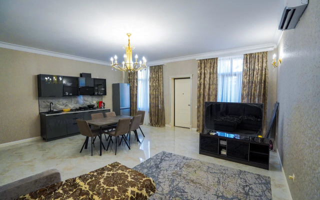 Гостевой дом Tour House у Каспия