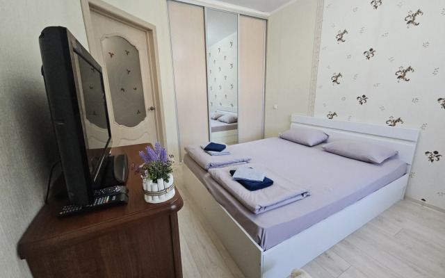 Квартира Олимпийский бульвар