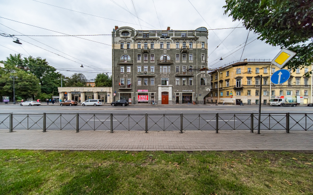 Апартаменты  у Витебского вокзала и метро Пушкинская