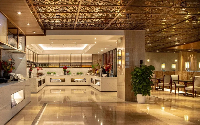 Plaza International Zhejiang Hotel – Restaurant – Hangzhou