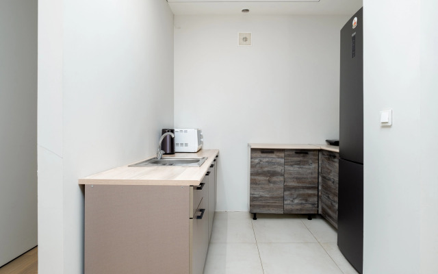 Апартаменты ЖК Черная Речка